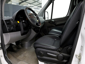 Varevogn MERCEDES-BENZ Sprinter 314 CDI Kasten,Standheizung,Sortimo: billede 2