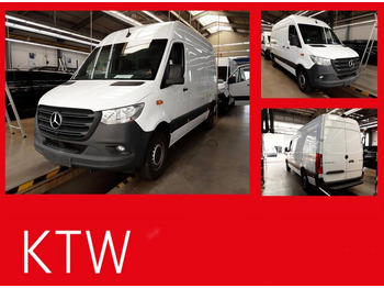 Leje en MERCEDES-BENZ Sprinter 317 CDI Kasten,3665,MBUX,Kamera MERCEDES-BENZ Sprinter 317 CDI Kasten,3665,MBUX,Kamera: billede 1