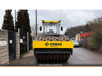 Kompaktor Bomag Stachelwalze BW 213 PDH-5, Schnellgang, Walzenzug: billede 4