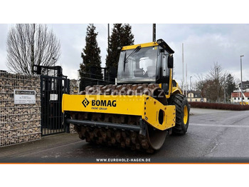 Kompaktor Bomag Stachelwalze BW 213 PDH-5, Schnellgang, Walzenzug: billede 5