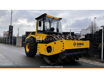 Kompaktor Bomag Stachelwalze BW 213 PDH-5, Schnellgang, Walzenzug: billede 3