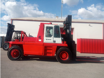 Diesel gaffeltruck KALMAR