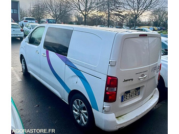 Varevogn CITROËN Jumpy: billede 4