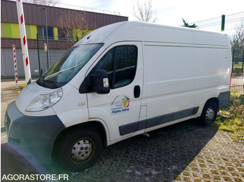 Leje en  Fiat Ducato de 2009 - 76 399 kms ( AB-774-WB) Fiat Ducato de 2009 - 76 399 kms ( AB-774-WB): billede 2