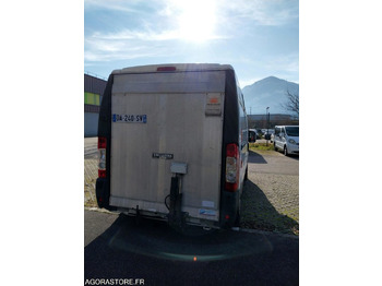 Leje en  Fiat Ducato de 2013 avec Hayon arrière - 124 581 kms ( DA-240-SV) Fiat Ducato de 2013 avec Hayon arrière - 124 581 kms ( DA-240-SV): billede 3