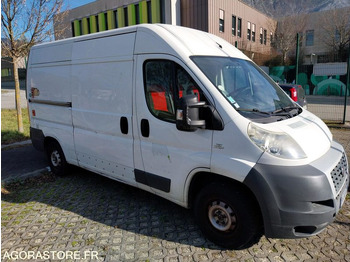 Leje en  Fiat Ducato de 2013 avec Hayon arrière - 124 581 kms ( DA-240-SV) Fiat Ducato de 2013 avec Hayon arrière - 124 581 kms ( DA-240-SV): billede 2