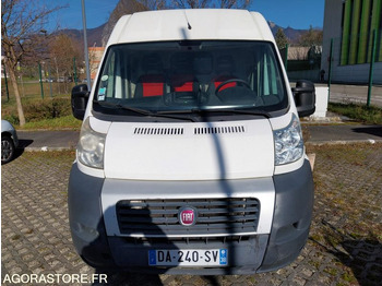 Leje en  Fiat Ducato de 2013 avec Hayon arrière - 124 581 kms ( DA-240-SV) Fiat Ducato de 2013 avec Hayon arrière - 124 581 kms ( DA-240-SV): billede 1