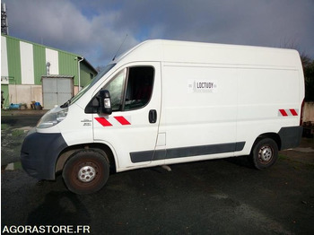 Varevogn FIAT Ducato