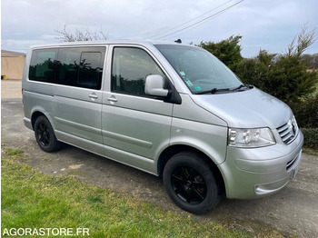 Minibus VOLKSWAGEN Multivan