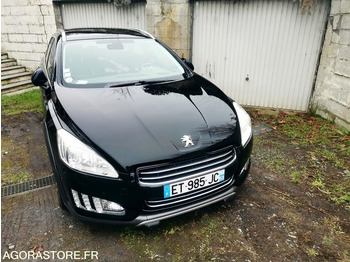 Bil PEUGEOT - 508 HYBRIDE - 2013 / 203117 KM: billede 3