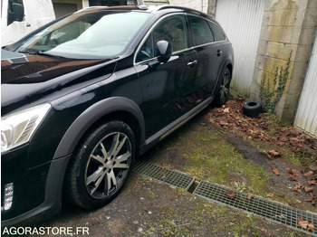 Bil PEUGEOT - 508 HYBRIDE - 2013 / 203117 KM: billede 4