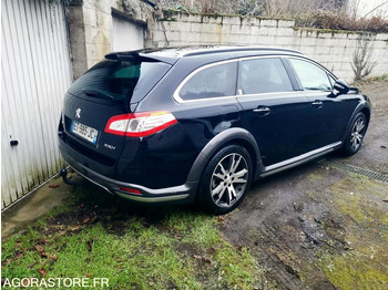 Bil PEUGEOT - 508 HYBRIDE - 2013 / 203117 KM: billede 2