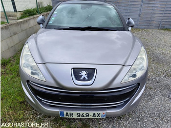 Bil Peugeot RCZ - 2010 - 152265 KM: billede 4