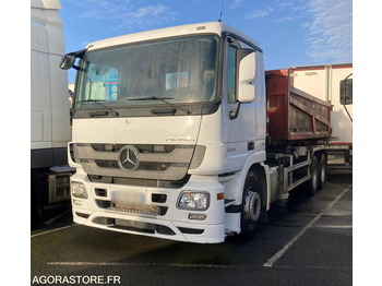 Lastbil MERCEDES-BENZ Actros