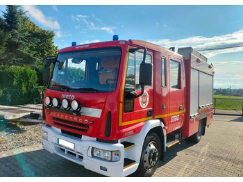 Brandbil IVECO EuroCargo 140E