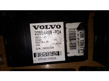 Kontrol blok VOLVO