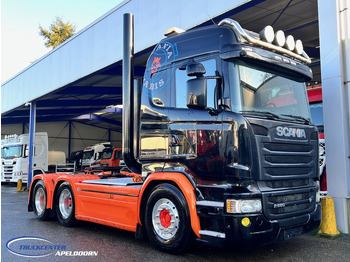 Trækker SCANIA R 580