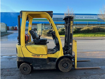 Gas gaffeltruck Hyster H1.8FT: billede 4