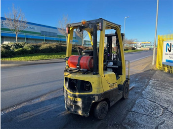 Gas gaffeltruck Hyster H1.8FT: billede 3