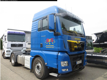 Trækker MAN TGX 18.500