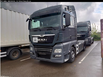 Trækker MAN TGX 18.510