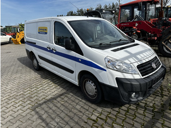 Varevogn FIAT Scudo