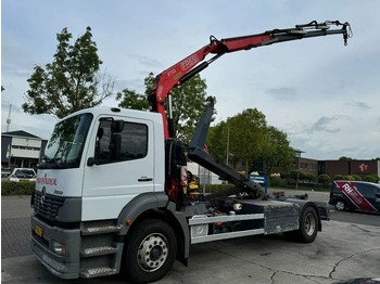 Lastbil kroghejs MERCEDES-BENZ Atego