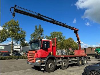 Lastbil med lad SCANIA P 360