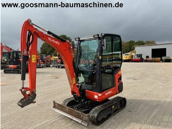 Minigravemaskine KUBOTA KX019-4