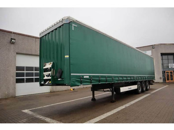 Gardintrailer KRONE