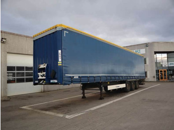 Gardintrailer KRONE