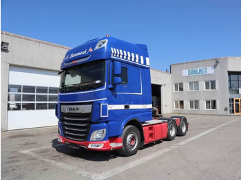 Trækker DAF XF 530