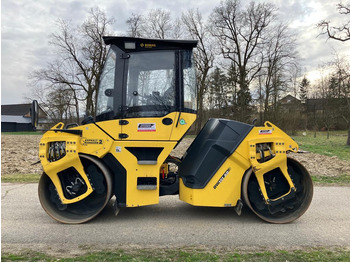 Tromle BOMAG