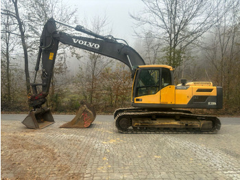 Bæltegravemaskine VOLVO EC220DL