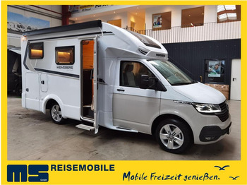 Delintegreret autocamper WEINSBERG X-Cursion Van 500 MQ