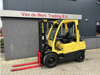 Gas gaffeltruck Hyster H 3.0 FT: billede 2