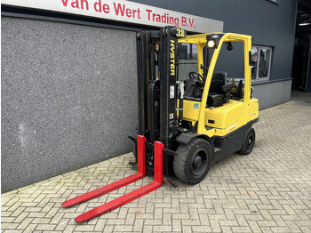 Gas gaffeltruck Hyster H 3.0 FT: billede 3