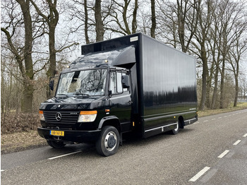 Lastbil varevogn MERCEDES-BENZ Vario 814