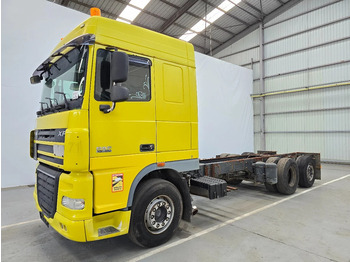 Lastbil chassis DAF XF 105 460