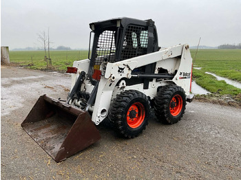 Skridstyret minilæsser BOBCAT