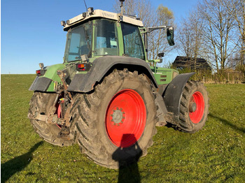 Traktor Fendt Favorit 818: billede 5