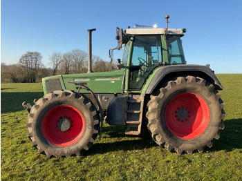 Traktor Fendt Favorit 818: billede 2