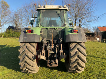 Traktor Fendt Favorit 818: billede 4