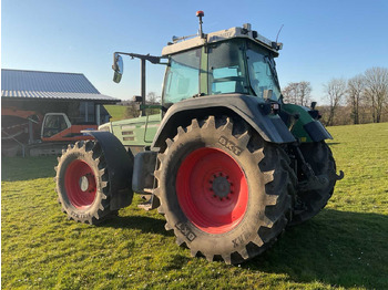 Traktor Fendt Favorit 818: billede 3