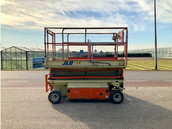 Lift JLG 2658-E: billede 2