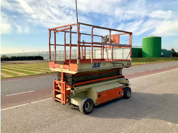 Lift JLG 2658-E: billede 3