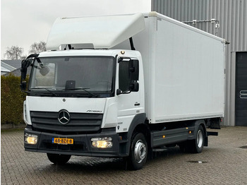 Lastbil varevogn MERCEDES-BENZ Atego 1223