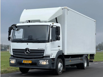 Lastbil varevogn MERCEDES-BENZ Atego 1223