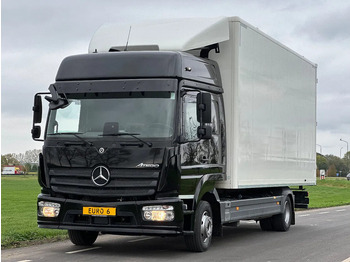 Lastbil varevogn MERCEDES-BENZ Atego 1223