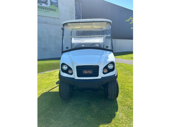 Golfbil Club Car Carryall 500 (2018) + new battery pack: billede 2